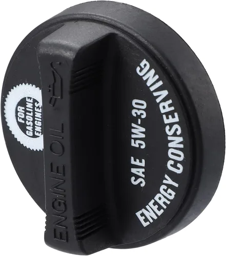 Vista 6 de X AUTOHAUX Tapa del depósito de combustible del motor, tapa de tapón de llenado de gasóleo para reemplazar 12180-01020 12180-21010 para Toyota