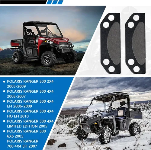 Vista 7 de 2203147 Pastillas de freno de estacionamiento para Polaris Ranger 500 700 800 900 Crew Ranger XP 700 800 2x4 4x4 6x6 ATV 2005 2006 2007 2008 2009