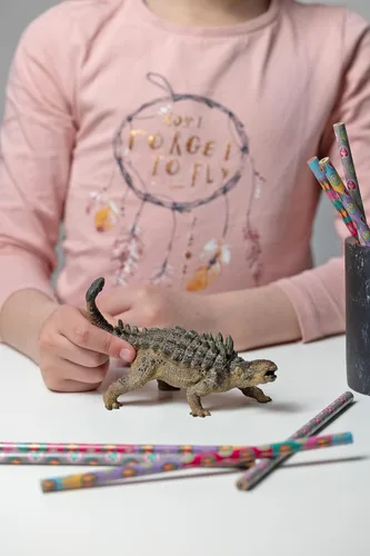 Vista 2 de Figura de dinosaurio Papo, Ankylosaurus