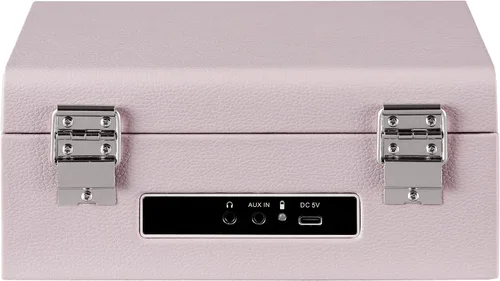 Vista 9 de Crosley CR3517A-AM Voyager Reproductor de Cd, Amythest