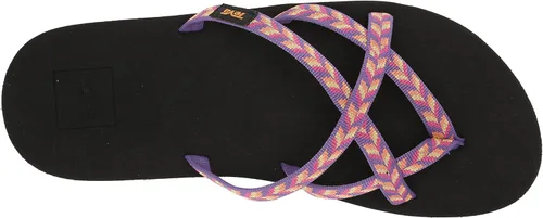 Vista 5 de Teva Sandalia Olowahu unisex para niños