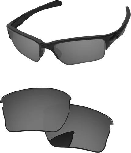 Vista 39 de Lentes de repuesto para gafas de sol Oakley Quarter Jacket OO9200 24K dorado