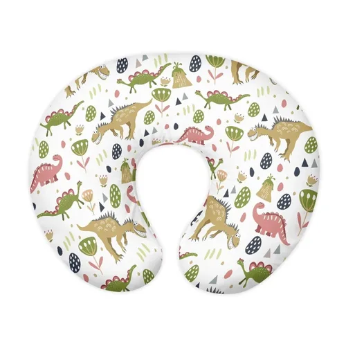 Vista 33 de Axolotl - Funda de almohada de lactancia de fresa para lactancia materna, fundas de almohada de lactancia, se ajusta a la almohada, elección