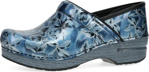 Vista 16 de Dansko Zuecos profesionales sin cordones para mujer