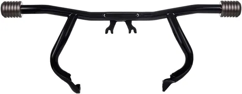Vista 15 de Advanblack Protector de motor 2009-2026 plano Protek rendimiento delantero alto paso barra de choque para Harley Touring Street Glide Road King Rojo