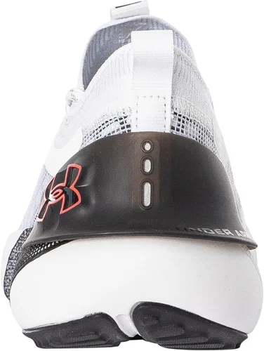 Vista 5 de Under Armour Phantom 3 Hombre Zapatos De Correr Blanco Blanco