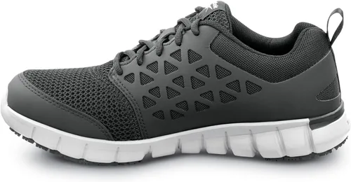 Vista 4 de Reebok Women's Sublite Cushion Work MaxTrax Soft Toe Athletic