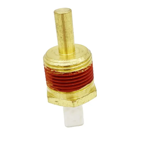 Vista 6 de 3920363 Sensor de temperatura del agua refrigerante compatible con Cummins Engine 6BT ISB 5.9L L6 1994-1998 piezas de excavadoras