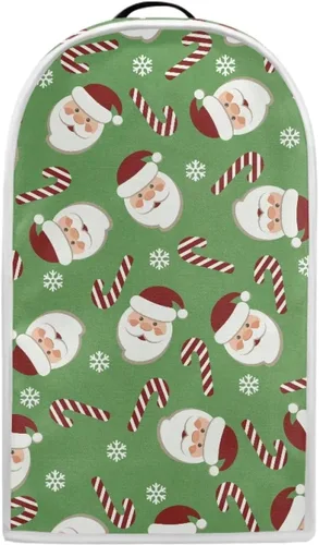 Vista 14 de Gomyblomy Cubierta antipolvo de Navidad para electrodomésticos de cocina, para batidoras de pie, máquinas de café de leche de soja, protectores