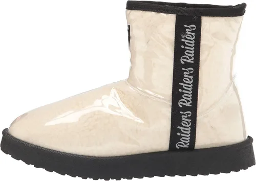 Vista 93 de FOCO NCAA Team Sherpa Botas de lluvia con forro para mujer