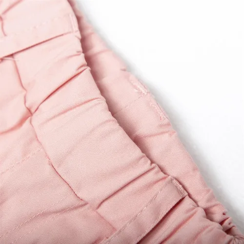 Vista 3 de Mud Kingdom Pantalones cortos cargo de sarga para niños pequeños, vacaciones de verano