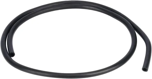 Vista 4 de stonylab Tubo de goma de látex negro, pieza continua altamente elástica y fuerte, tubo de látex puro tubo de goma natural de 3/8 pulgadas
