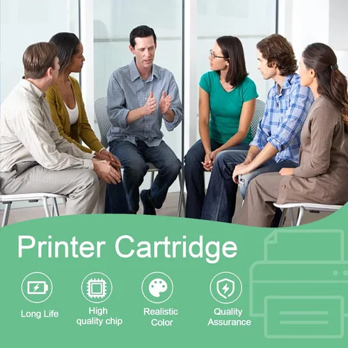 Vista 6 de 915XL Cartucho de tinta de repuesto compatible con HP 915XL, para impresoras HP OfficeJet 8010 8012 8013 8015 8020 8022 8023 8026 8028 8030, 1 negro