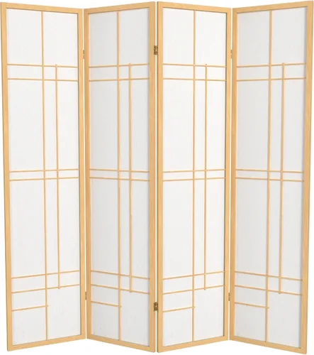 Vista 19 de Red Lantern SSCEUD-4_Panel-Rosewood - Divisor de ambientes
