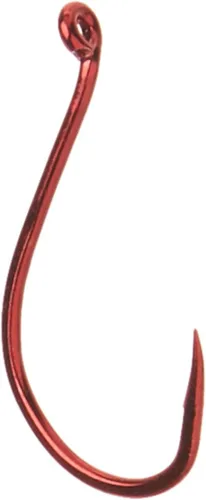 Vista 4 de Sportsman Supply Inc. Gancho de pulpo Gamakatsu-10 por paquete Negro