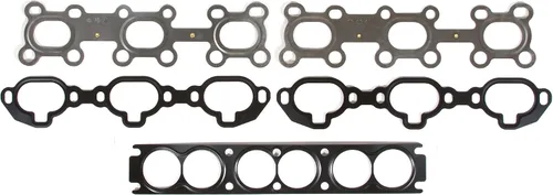 Vista 3 de Compatible con pernos de cabeza de juego completo de juntas completas 01-04 Nissan Pathfinder Infiniti QX4 3.5 VQ35DE