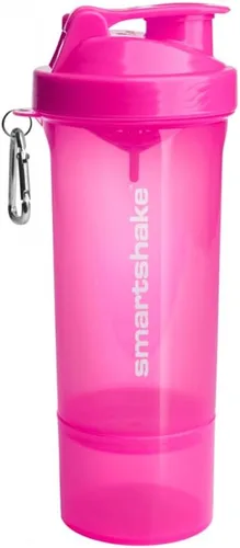Vista 3 de Smartshake SLIM, vaso agitador de 17 onzas, color negro (el embalaje puede variar)