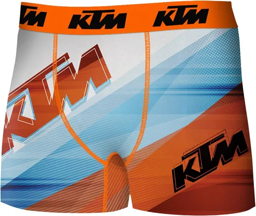 Vista 8 de KTM Boxer fabricado en microfibra 92 poliéster 8 elastano multicolor elige el tuyo