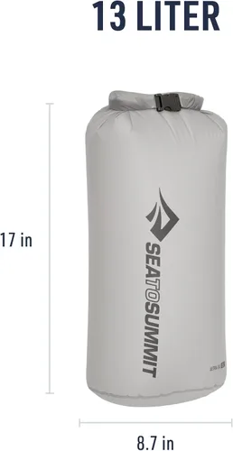 Vista 12 de Sea to Summit Ultra-Sil Dry Bag, Ultralight Waterproof Dry Storage