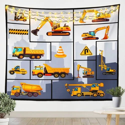 Vista 8 de Castle Fairy Tapiz con estampado de leopardo, guepardo africano, tapices para colgar en la pared de la habitación, piel de animal salvaje gris