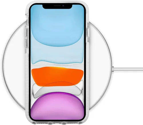Vista 29 de Funda de teléfono personalizada para iPhone 11, diseño personalizado de fotos de collage de múltiples imágenes, resistente a los golpes, resistente