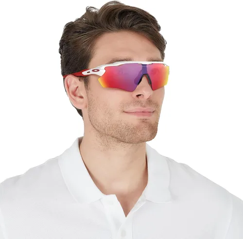 Vista 7 de Oakley Oo9208 Radar Ev Path - Lentes de sol rectangulares para hombre