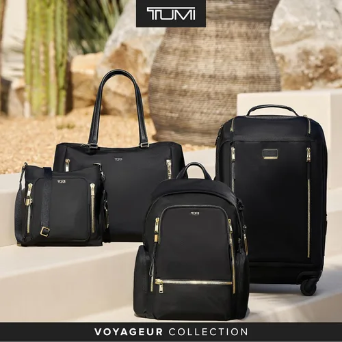 Vista 7 de Mochila para mujer Tumi Celina