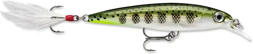 Vista 16 de Rapala X-Rap Jerkbait 06 Señuelos de pesca 2-Plateado
