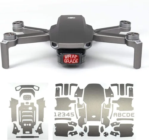 Vista 19 de Wrapgrade Carcasa compatible con DJI Mavic Mini