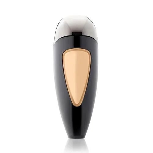 Vista 14 de TEMPTU SilkSphere Airbrush Foundation Airpod: maquillaje de larga duración, cobertura media a completa, base de fórmula 4 en 1, imprimación