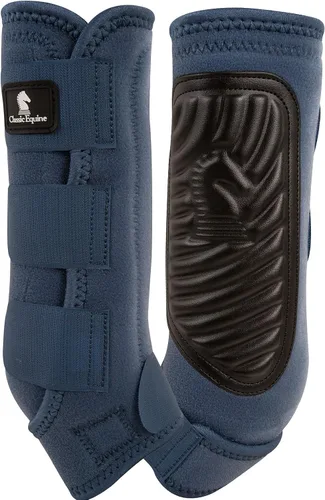 Vista 18 de Classic Equine Classicfit - Botas traseras