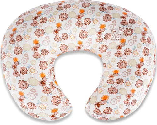 Vista 11 de x-vesolje Almohada de lactancia para bebés para lactancia, almohada ajustable para alimentación con biberón, almohada de apoyo de lactancia