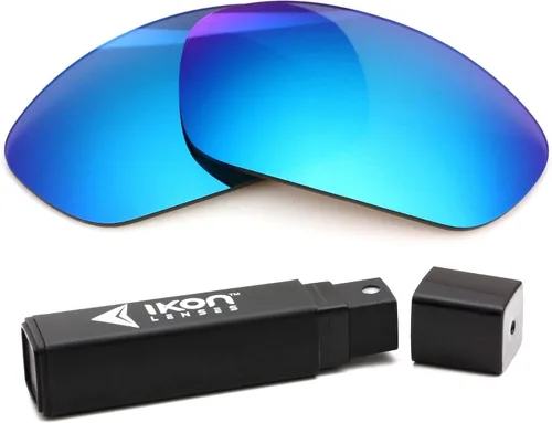Vista 15 de IKON LENSES Lentes de repuesto polarizadas para gafas de sol Oakley Straight Jacket 2007