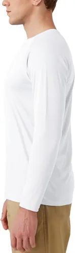 Vista 3 de Men's Activewear Basic Outdoor Series Sun Protection Long Sleeve Quick Dry Shirt