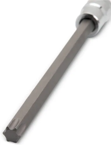 Vista 3 de GEARWRENCH Juego de dados Torx largos de 10 piezas de 1/4" y 3/8" - 80588