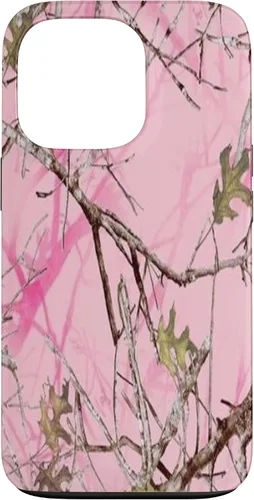 Vista 10 de Country Pink Hunting Hunter Hunt Camo Pattern Girls Women Case for iPhone 17