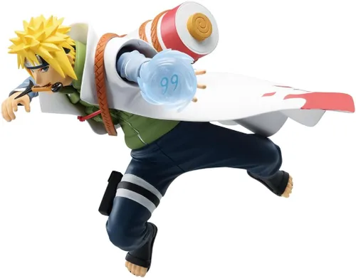Vista 15 de Banpresto - Naruto Shippuden - Hatake Kakashi Narutop99, Figura de Bandai Spirits