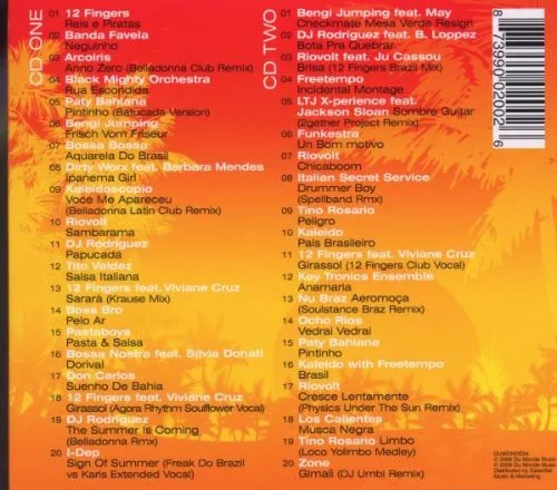 Vista 2 de Top 40 Ultimate Salsa Classic Bar Grooves
