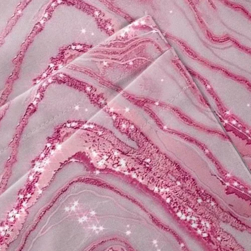 Vista 5 de Ropa quirúrgica para mujer con estampado de cuello en V y estampado de corazón, uniforme de trabajo