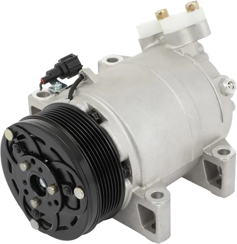 Vista 60 de cciyu Compresor de aire acondicionado 2006-2009 apto para BMW 525i 2.5L 2009-2011 apto para BMW Z4 3.0L compresor de CA