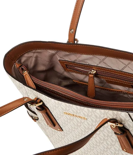 Vista 5 de MICHAEL Michael Kors Voyager EastWest Signature Tote