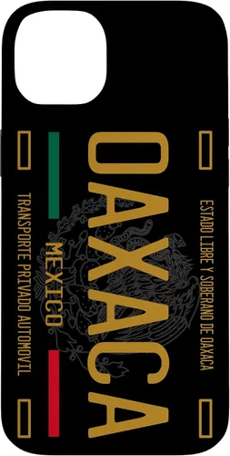 Vista 15 de Oaxacan Oaxaca - Carcasa para iPhone 17
