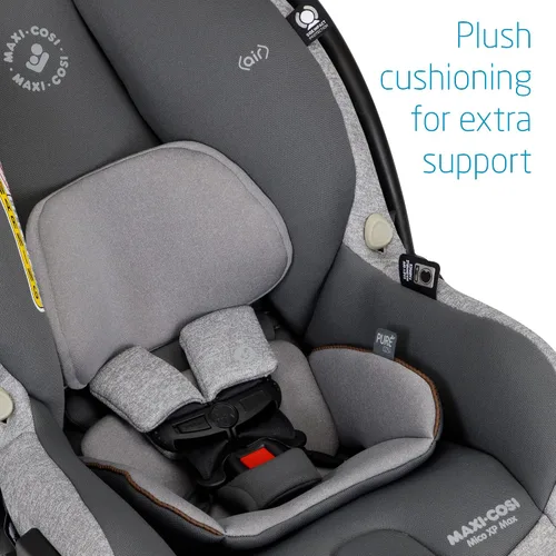 Vista 5 de Asiento infantil para auto Maxi-Cosi Mico XP Max, Urban Wonder