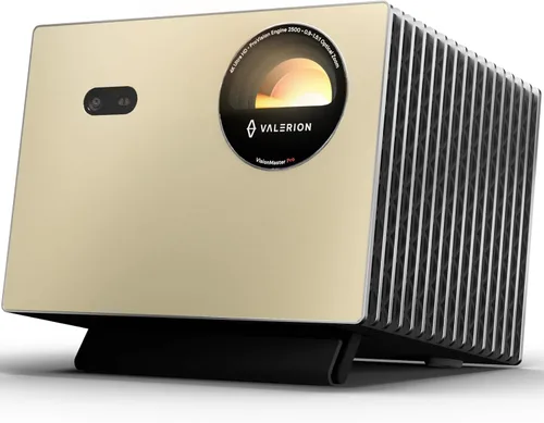 Vista 14 de Valerion StreamMaster Plus2 4K Proyector Láser - 300" IMAX Enhanced Home Theater, 4ms Respuesta 240Hz, Proyector para Juegos con 3D y Dolby