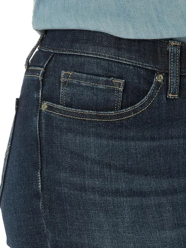 Vista 4 de Lee Jeans ajustados Ultra Lux de tiro medio para mujer