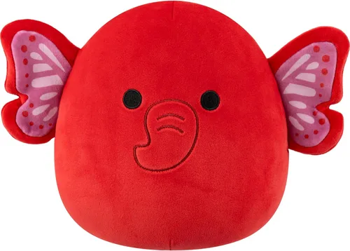 Vista 16 de Squishmallows Pierogi Banana Monkey original de 8 pulgadas - Peluche oficial de Jazwares Mono de plátano