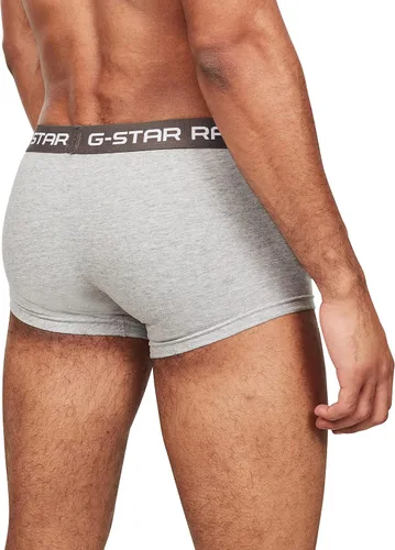 Vista 4 de G-Star Raw Calzoncillos tipo bóxer con logotipo clásico para hombre