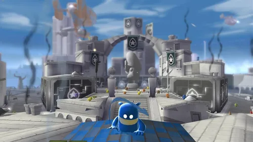 Vista 7 de Deblob 2 - Playstation 3