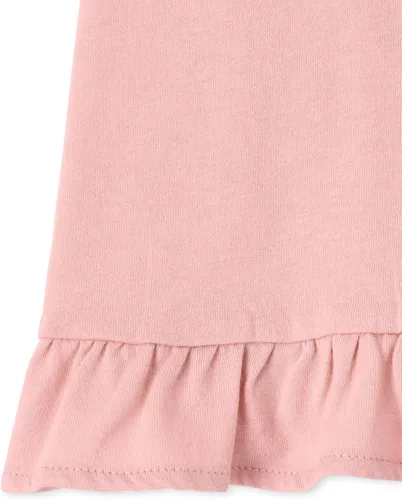 Vista 3 de The Childrens Place Camiseta sin mangas de moda para bebés y niñas pequeñas