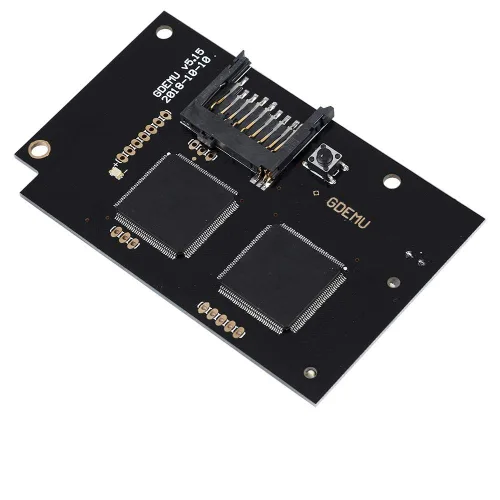 Vista 4 de GDEMU Optical Drive Simulation Board Card Repair Part Optical Drive for Console